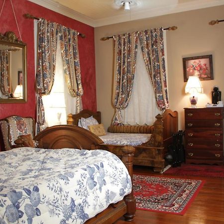 Flowertown Bed And Breakfast Summerville Exteriér fotografie