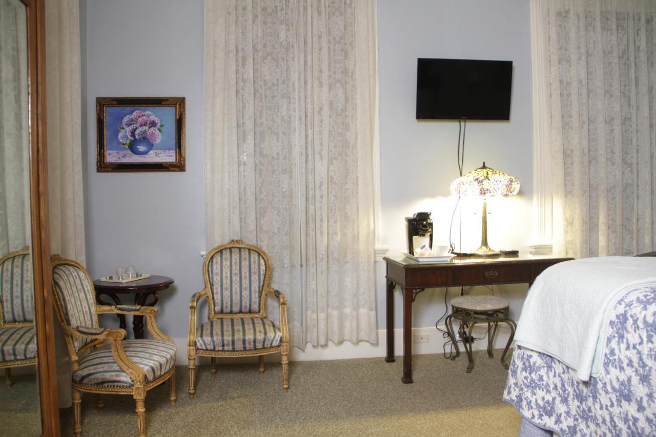 Flowertown Bed And Breakfast Summerville Exteriér fotografie