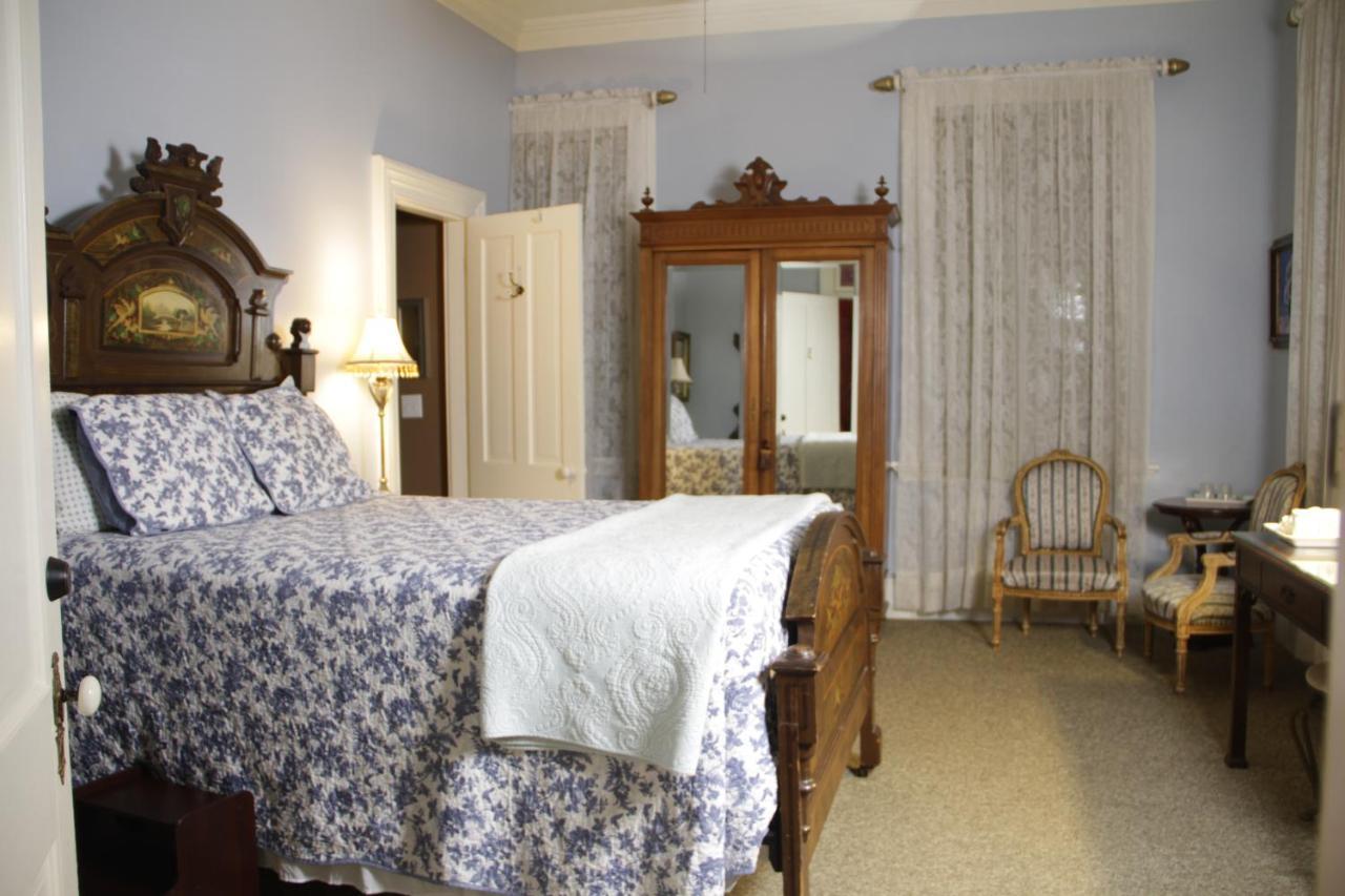 Flowertown Bed And Breakfast Summerville Exteriér fotografie