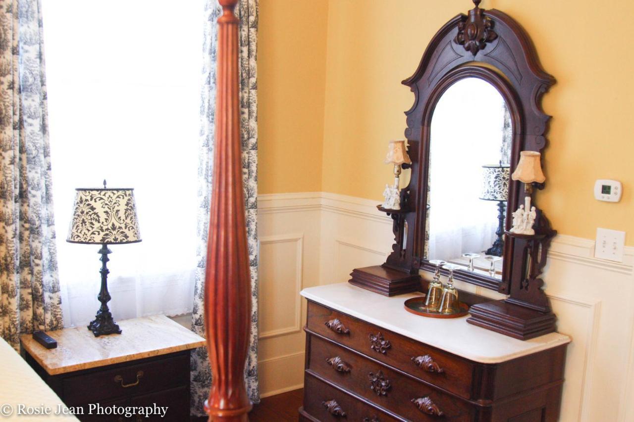 Flowertown Bed And Breakfast Summerville Exteriér fotografie