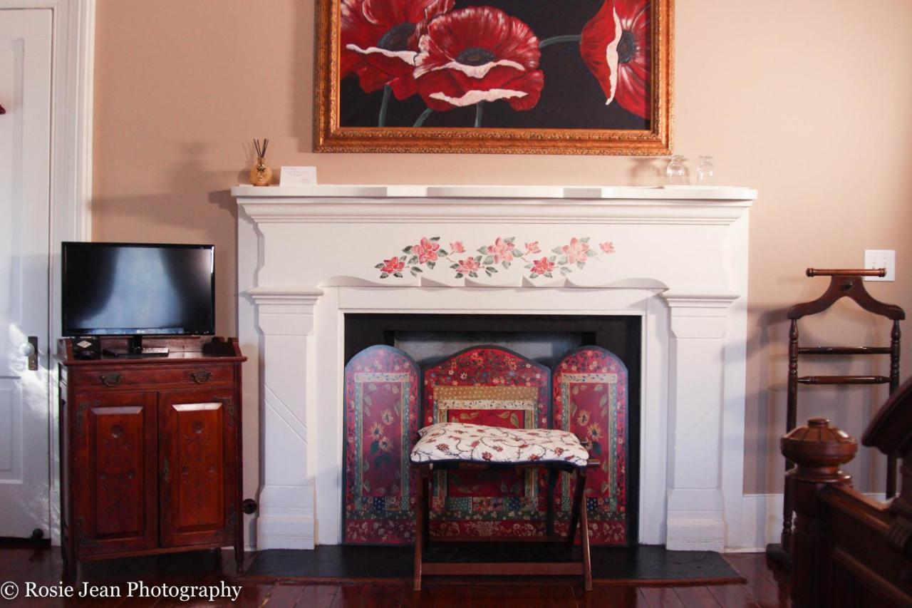 Flowertown Bed And Breakfast Summerville Exteriér fotografie
