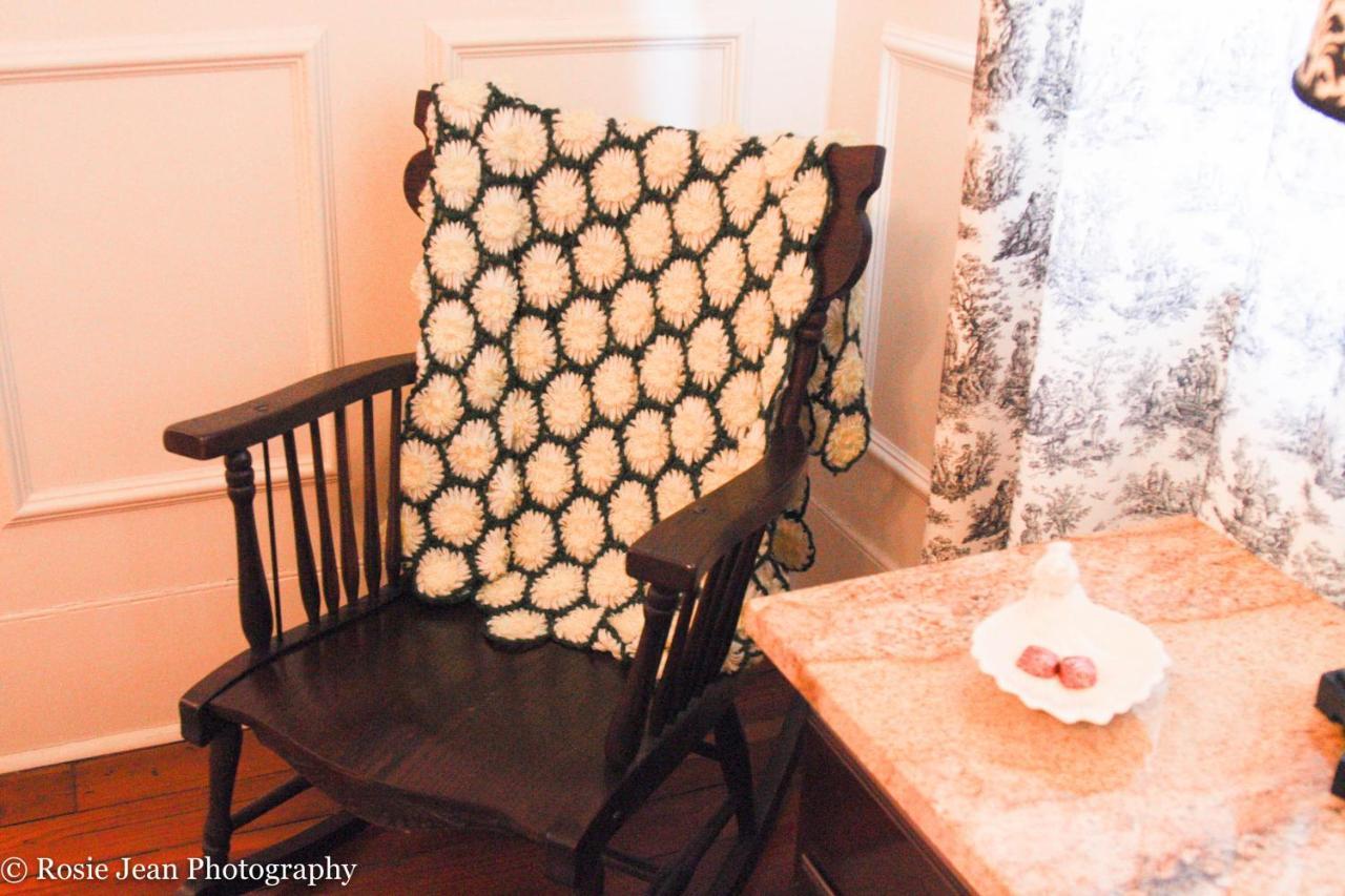 Flowertown Bed And Breakfast Summerville Exteriér fotografie