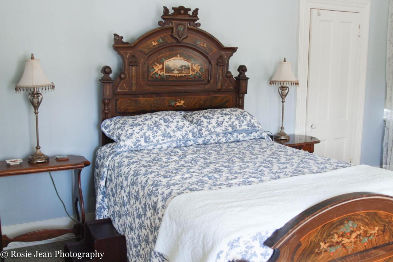 Flowertown Bed And Breakfast Summerville Exteriér fotografie
