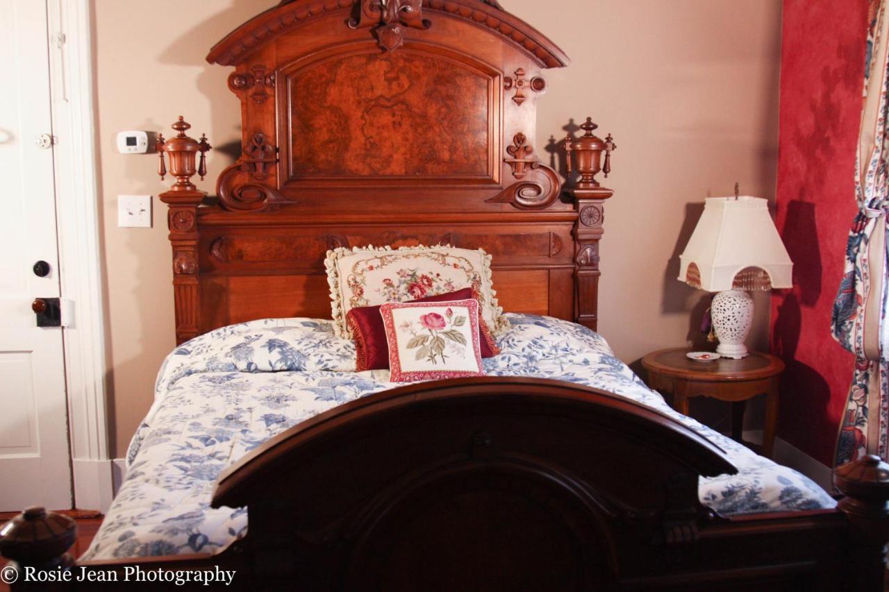 Flowertown Bed And Breakfast Summerville Exteriér fotografie
