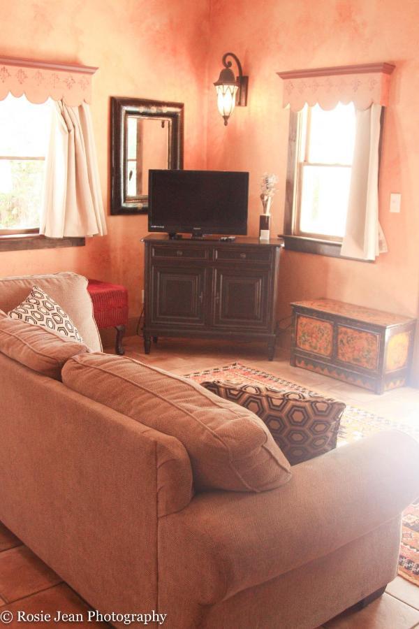 Flowertown Bed And Breakfast Summerville Exteriér fotografie