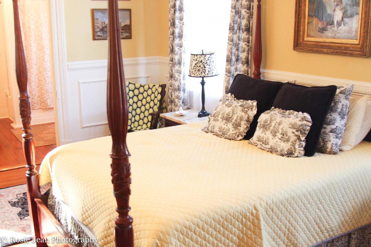 Flowertown Bed And Breakfast Summerville Exteriér fotografie