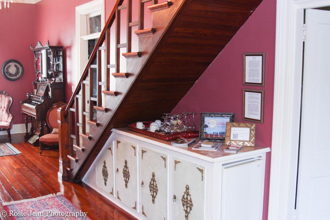 Flowertown Bed And Breakfast Summerville Exteriér fotografie