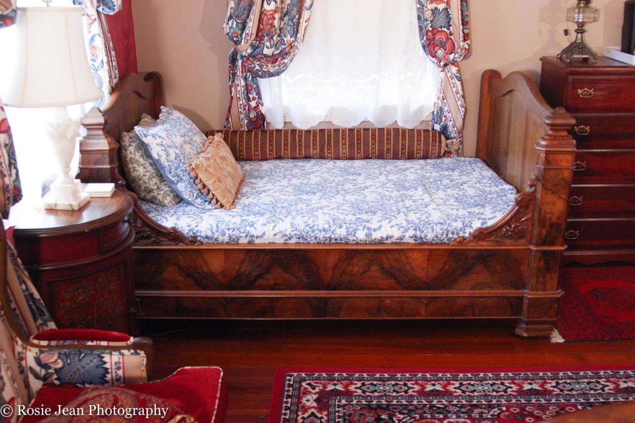 Flowertown Bed And Breakfast Summerville Exteriér fotografie