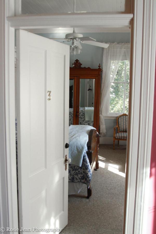 Flowertown Bed And Breakfast Summerville Exteriér fotografie