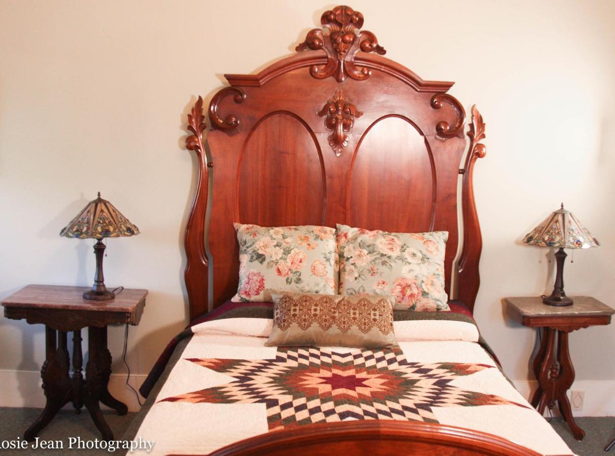 Flowertown Bed And Breakfast Summerville Exteriér fotografie