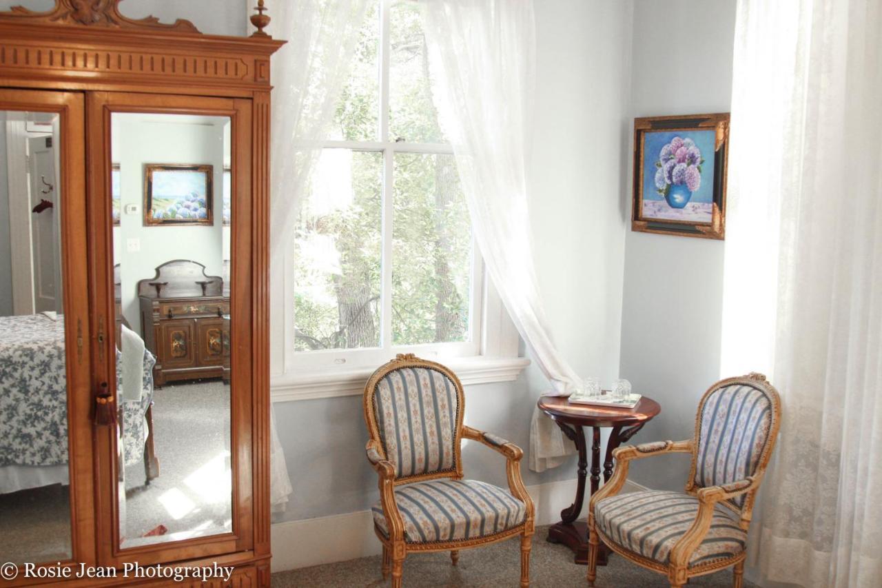 Flowertown Bed And Breakfast Summerville Exteriér fotografie