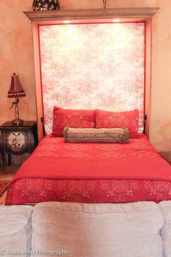 Flowertown Bed And Breakfast Summerville Exteriér fotografie