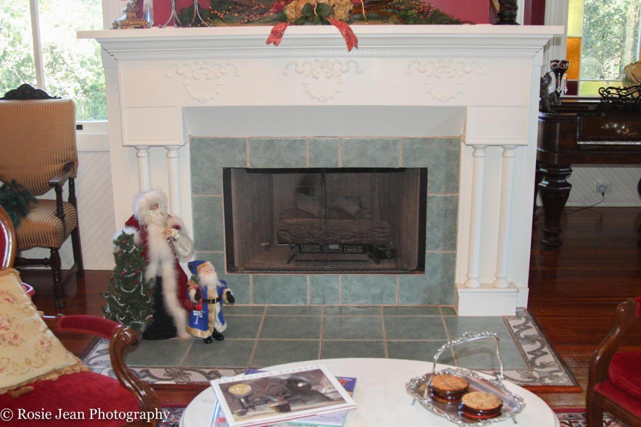 Flowertown Bed And Breakfast Summerville Exteriér fotografie