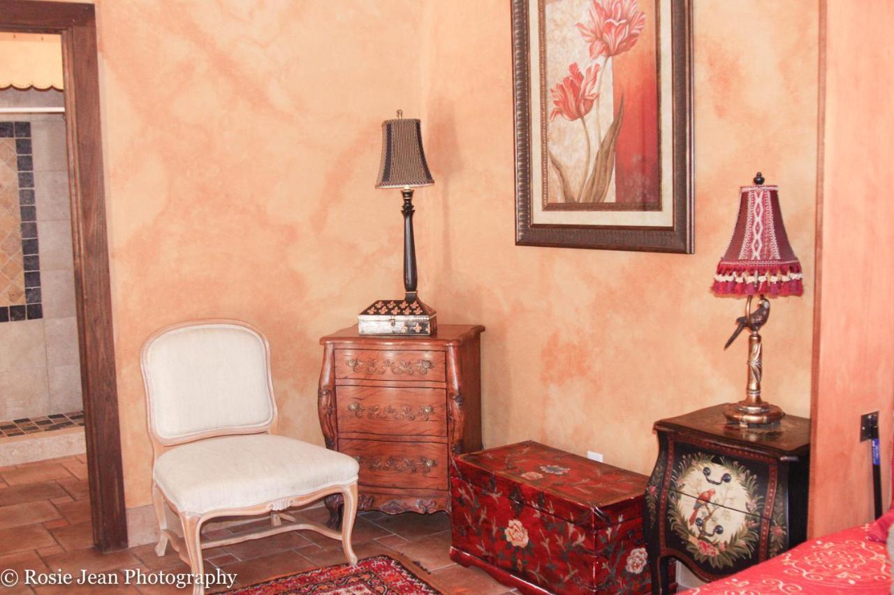 Flowertown Bed And Breakfast Summerville Exteriér fotografie