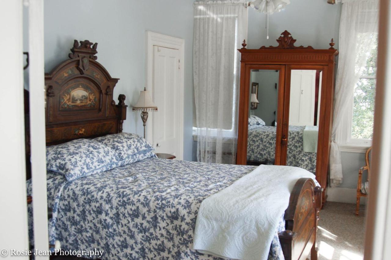 Flowertown Bed And Breakfast Summerville Exteriér fotografie