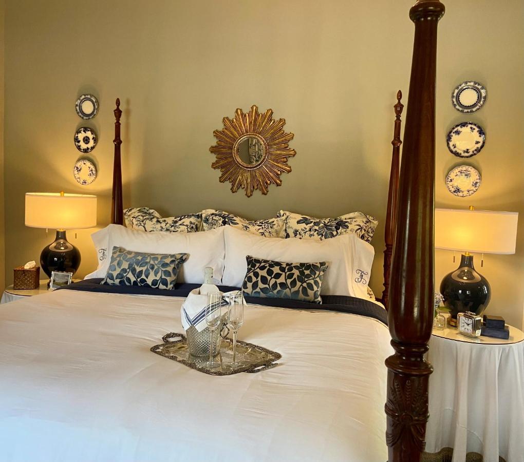 Flowertown Bed And Breakfast Summerville Exteriér fotografie